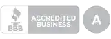 Better Business Bureau Accredited Business, A