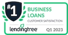 Lendingtree top lender logo