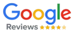 Google positive reviews logo